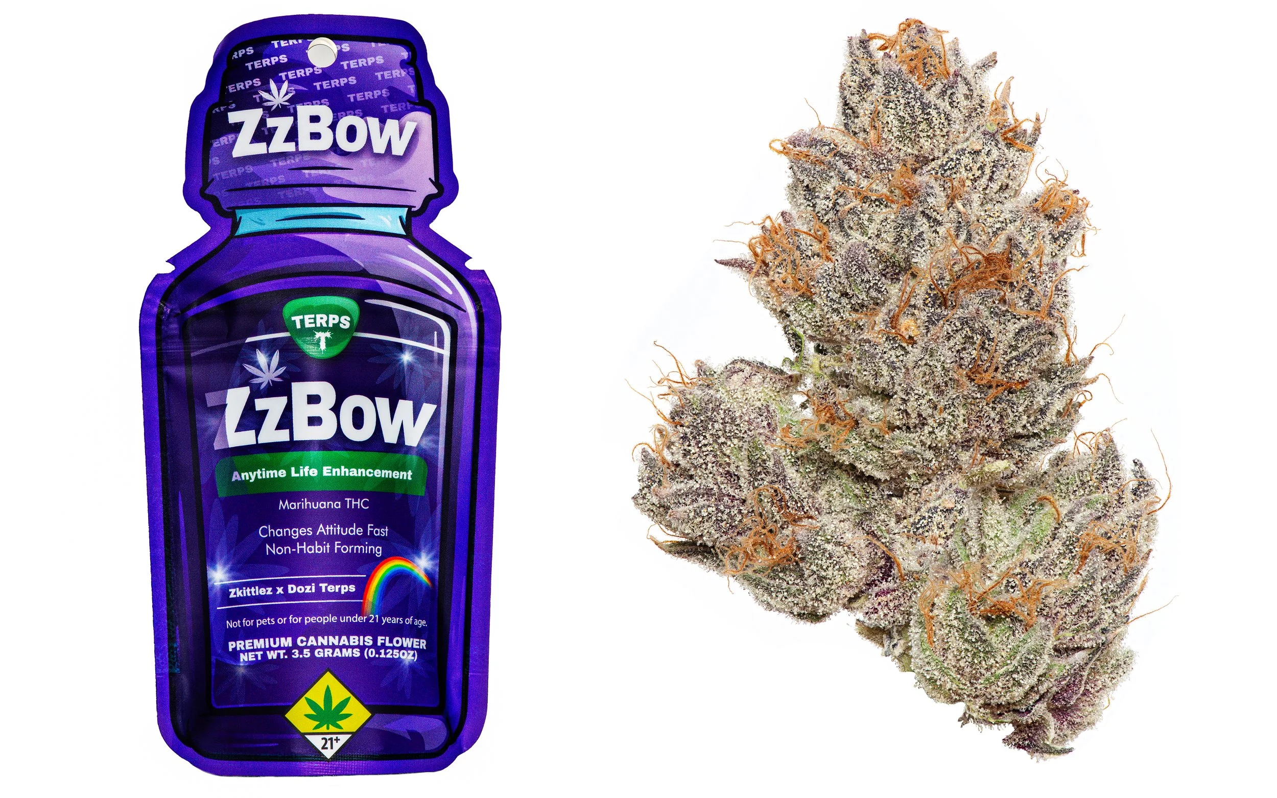 ZzBow Info — BrokeBoyzCanna